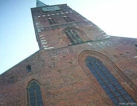 Lübecker Jakobi Kirche