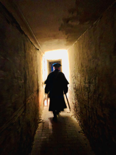 Nachtwächter Nachtwächter Lübeck