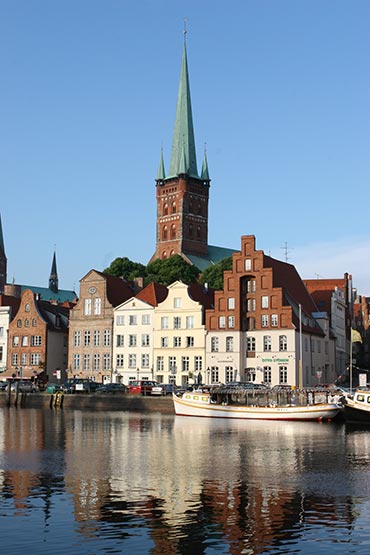 Petri Kirche Lübeck